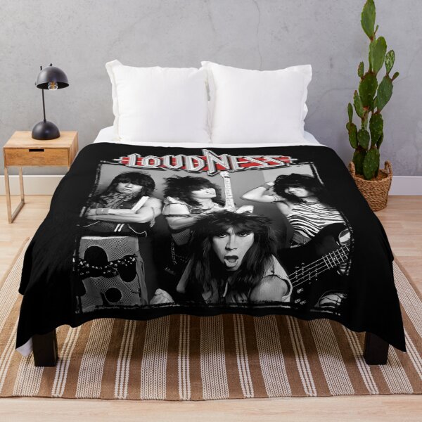 Item preview, Loudness Band designed and sold by PrintedVisions.