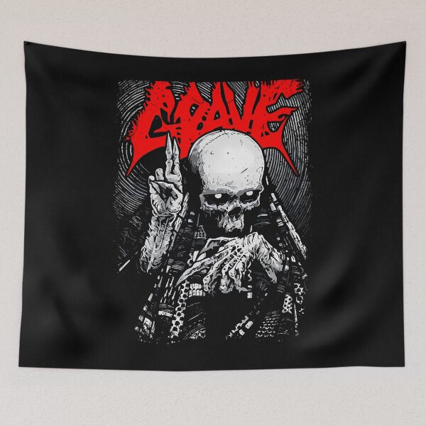Item preview, Grave Test designed and sold by iqrasaifi.