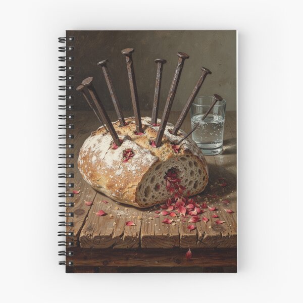 Item preview, The Daily Puncture designed and sold by Nela Creative Lab.