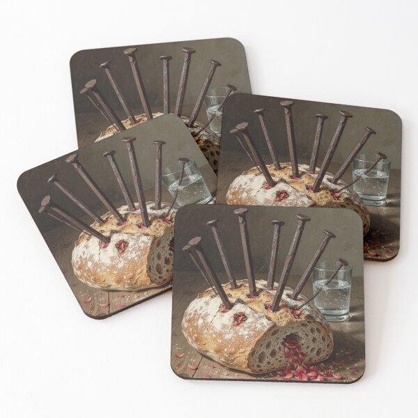 Item preview, The Daily Puncture designed and sold by Nela Creative Lab.