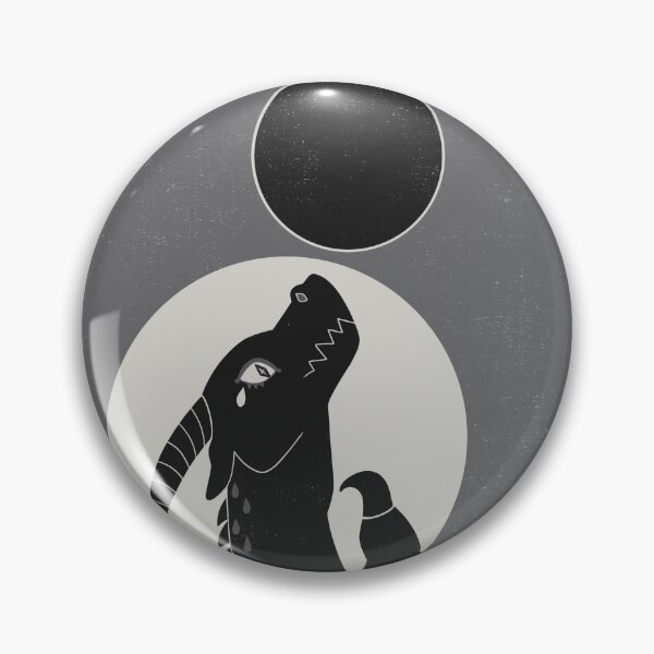 Item preview, Moonwatcher designed and sold by MossyOddities.
