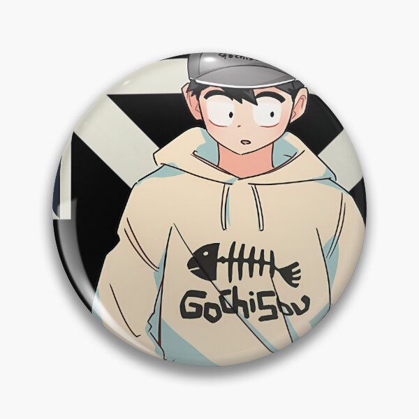 Item preview, Tadano Hitohito - Komi Can_T Communicate designed and sold by CorineRau.