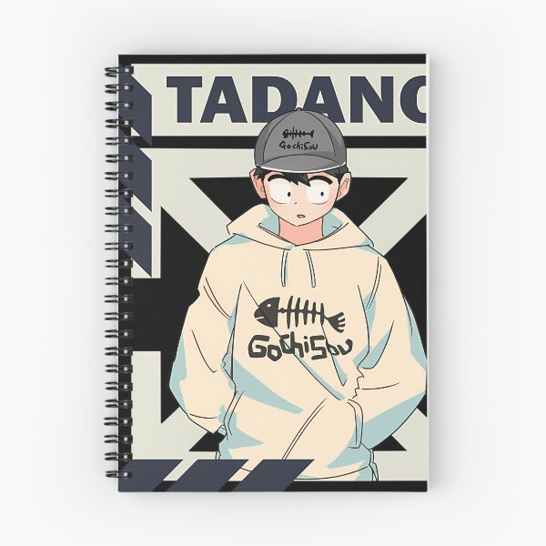 Item preview, Tadano Hitohito - Komi Can_T Communicate designed and sold by CorineRau.