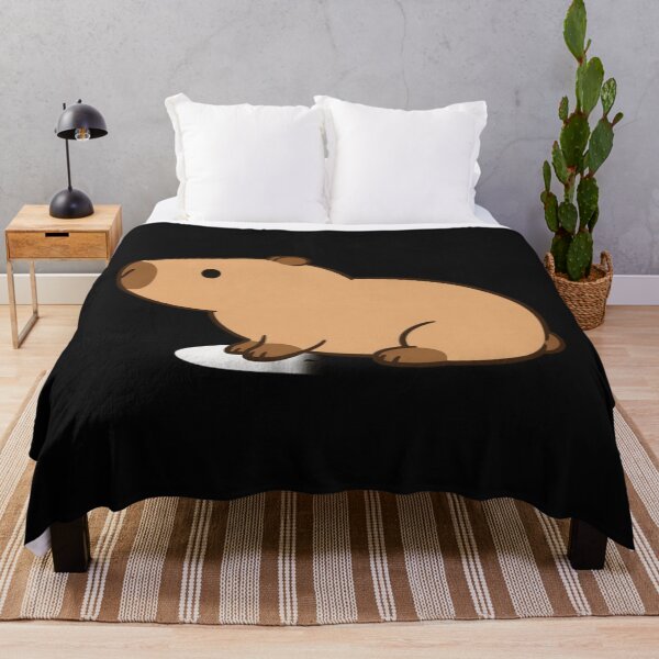 Item preview, Capybara Art designed and sold by Planetporridge.