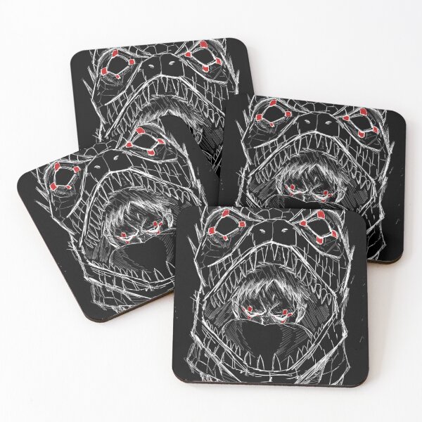 Item preview, You Are Not The One - Dorohedoro Kaiman designed and sold by CorineRau.