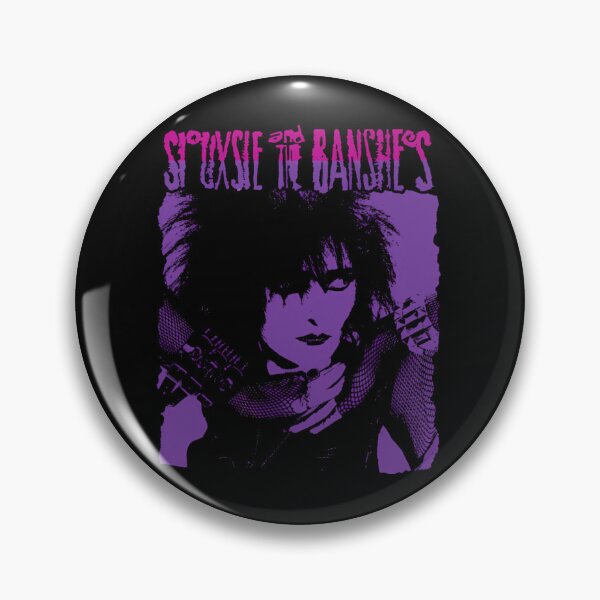Item preview,  Siouxsie  Rock Band  designed and sold by PrintedVisions.