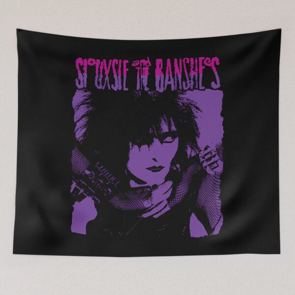 Item preview,  Siouxsie  Rock Band  designed and sold by PrintedVisions.