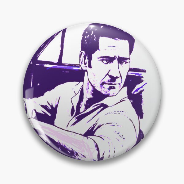 Item preview, Lincoln Lawyer Purple Ink  designed and sold by SJHorsfall.