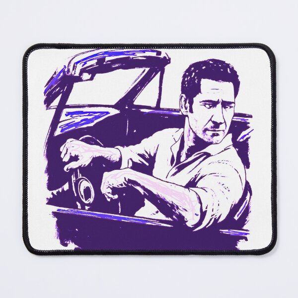 Item preview, Lincoln Lawyer Purple Ink  designed and sold by SJHorsfall.