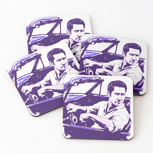 Item preview, Lincoln Lawyer Purple Ink  designed and sold by SJHorsfall.