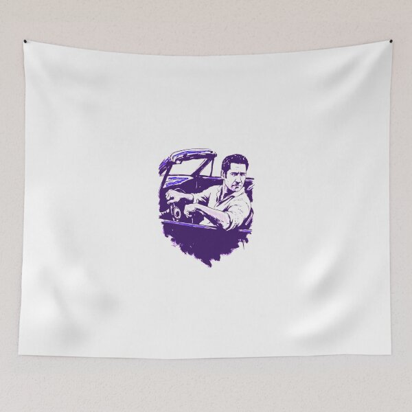 Item preview, Lincoln Lawyer Purple Ink  designed and sold by SJHorsfall.