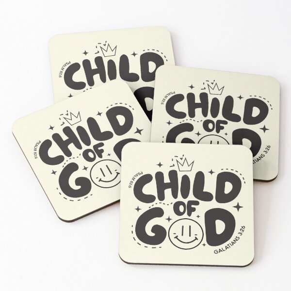 Item preview, Child of God designed and sold by DeMineArts.