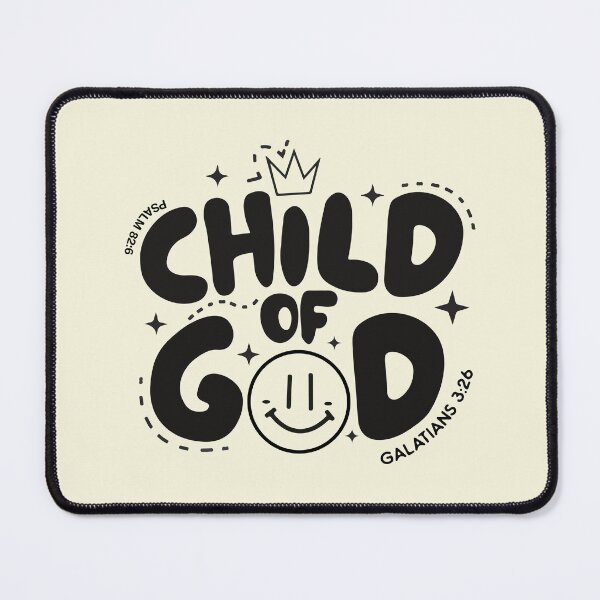 Item preview, Child of God designed and sold by DeMineArts.
