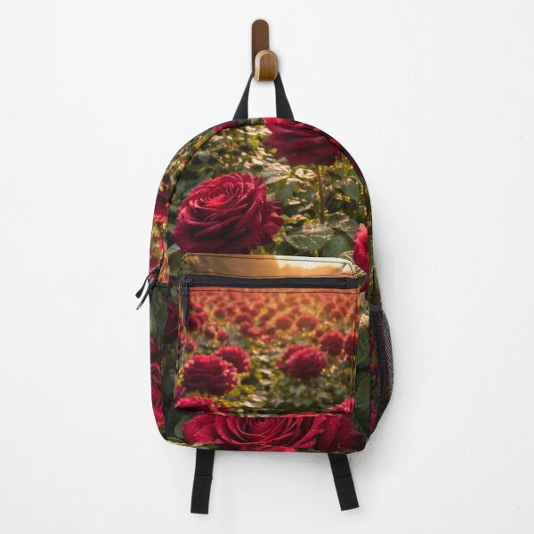 Item preview, Endless field of red roses designed and sold by JuViRo.
