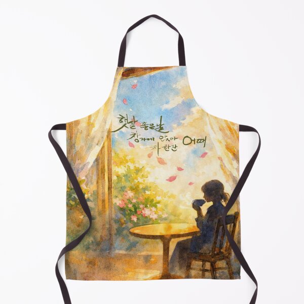 Item preview, Shall we enjoy a cup of tea in the warm sunlight by the window? designed and sold by K-Brush.