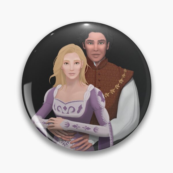 Item preview, Emmelina and Nicolas designed and sold by mmrees.