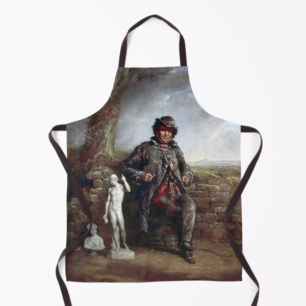 Item preview, An Italian Image Seller designed and sold by tomorrowsart.