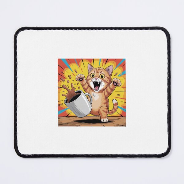 Item preview, Meowt of coffee? That's a catastrophe designed and sold by Crajn.
