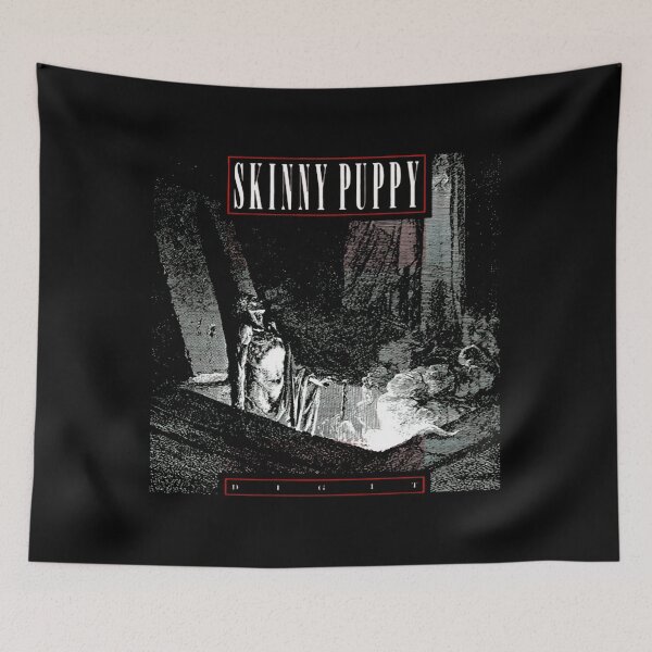 Item preview, Digit Skinny Puppy designed and sold by iqrasaifi.