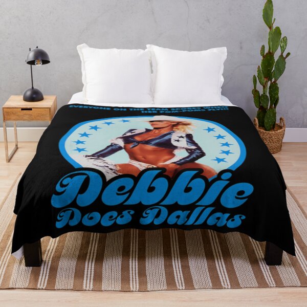 Item preview, Debbie Does Dallas Vintage Film designed and sold by CorineRau.