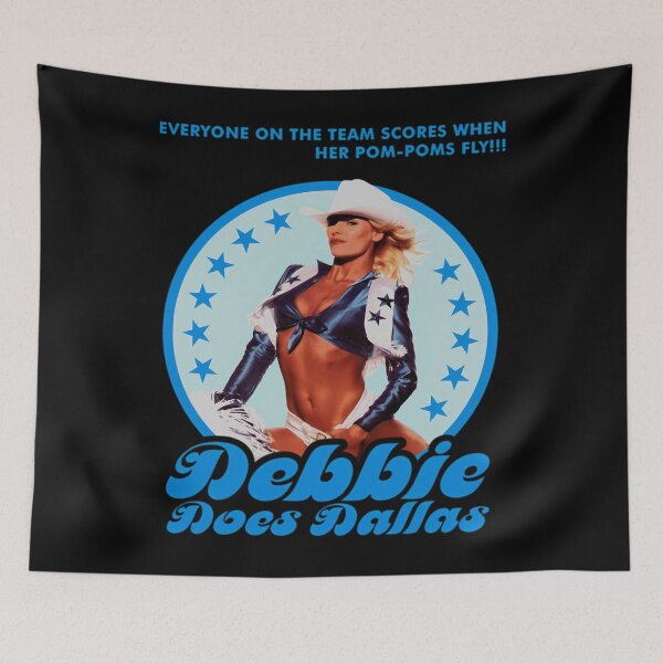 Item preview, Debbie Does Dallas Vintage Film designed and sold by CorineRau.
