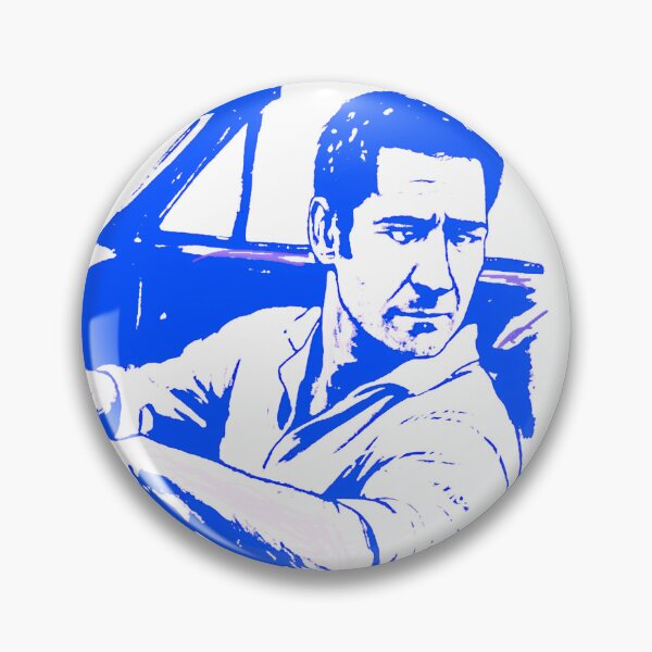 Item preview, Lincoln Lawyer Blue Ink  designed and sold by SJHorsfall.