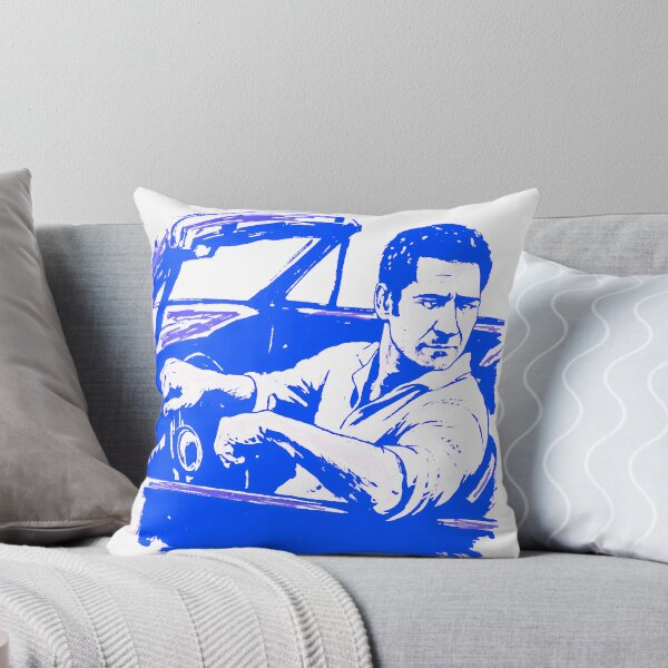 Item preview, Lincoln Lawyer Blue Ink  designed and sold by SJHorsfall.