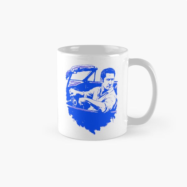 Item preview, Lincoln Lawyer Blue Ink  designed and sold by SJHorsfall.
