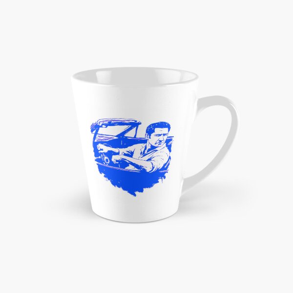 Item preview, Lincoln Lawyer Blue Ink  designed and sold by SJHorsfall.