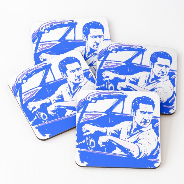 Item preview, Lincoln Lawyer Blue Ink  designed and sold by SJHorsfall.