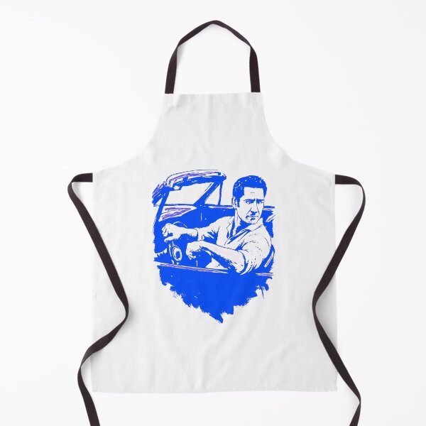Item preview, Lincoln Lawyer Blue Ink designed and sold by SJHorsfall.