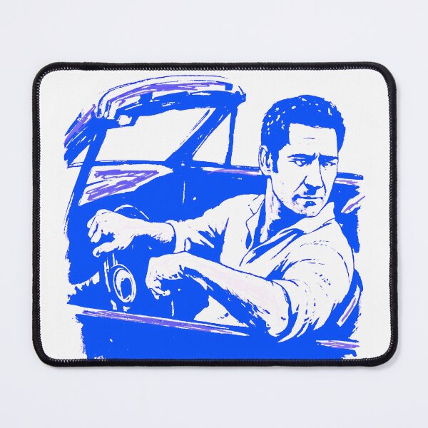 Item preview, Lincoln Lawyer Blue Ink designed and sold by SJHorsfall.