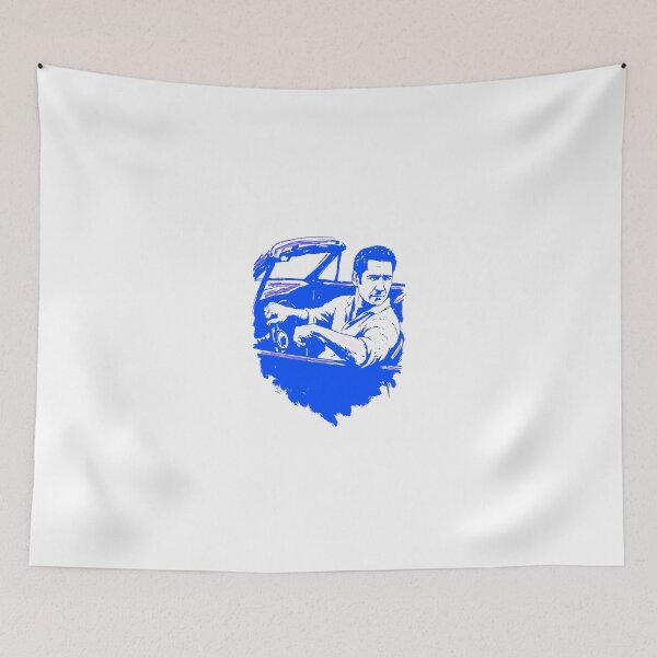 Item preview, Lincoln Lawyer Blue Ink  designed and sold by SJHorsfall.