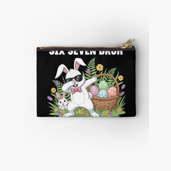 Item preview, Six Seven 67 Meme Cool Easter Bruh designed and sold by OlakunleOloroz.