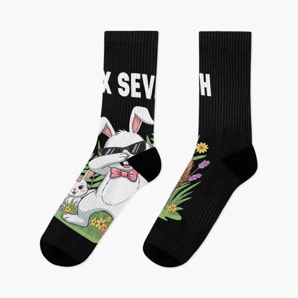 Item preview, Six Seven 67 Meme Cool Easter Bruh designed and sold by OlakunleOloroz.