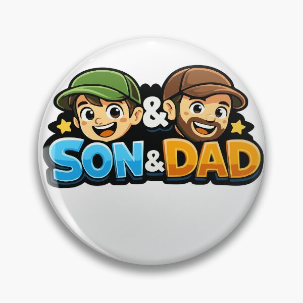 Item preview, Son & Dad designed and sold by AB-Creations-.