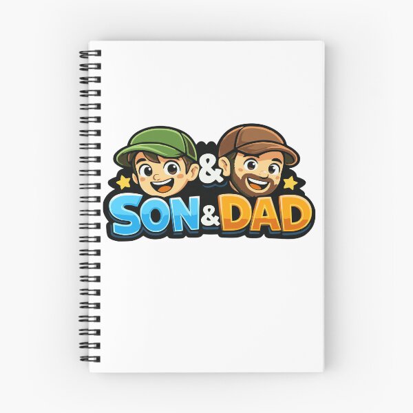 Item preview, Son & Dad designed and sold by AB-Creations-.