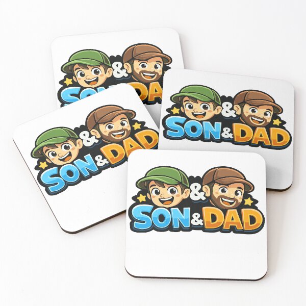 Item preview, Son & Dad designed and sold by AB-Creations-.