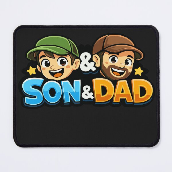 Item preview, Son & Dad designed and sold by AB-Creations-.