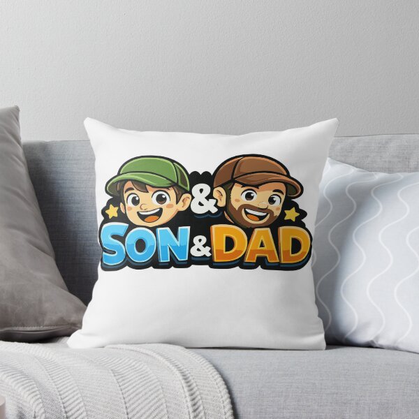 Item preview, Son & Dad designed and sold by AB-Creations-.