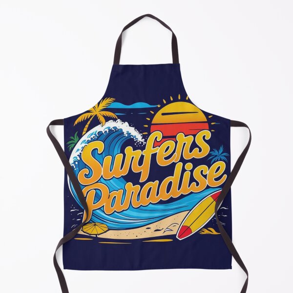Item preview, Surfers Paradise Gold Coast, QLD designed and sold by PamLeeDesign.