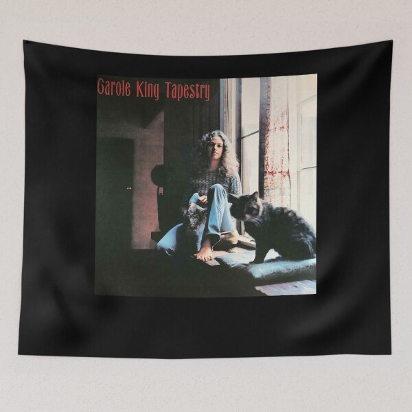 Item preview, Carole King 1971 Tapestry Vinyl Classic designed and sold by iqrasaifi.