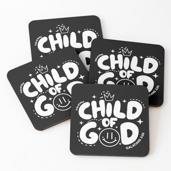 Item preview, Child of God designed and sold by DeMineArts.
