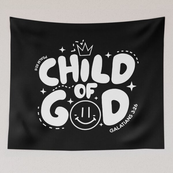 Item preview, Child of God designed and sold by DeMineArts.