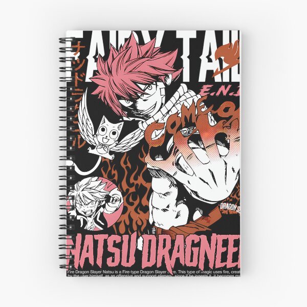 Item preview, Natsu Dragneel designed and sold by CorineRau.