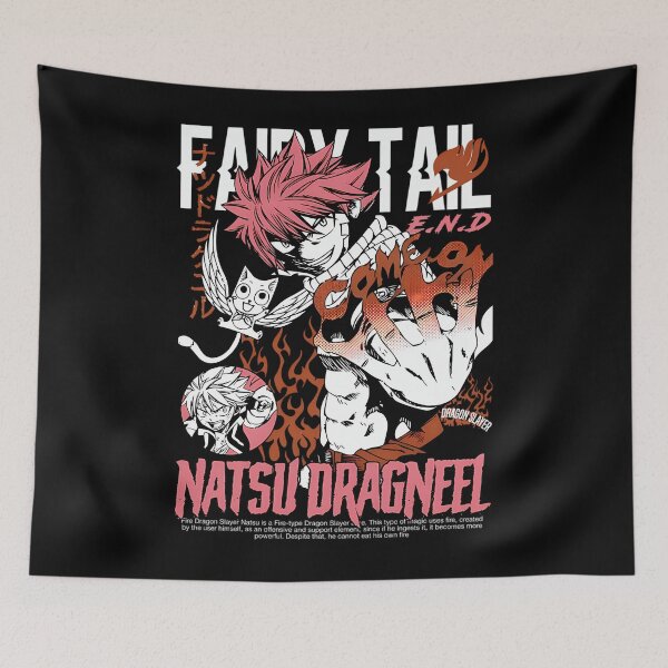 Item preview, Natsu Dragneel designed and sold by CorineRau.