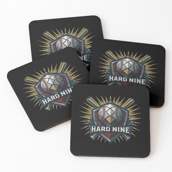 Item preview, Hard Nine – Baseball Motivation Shirt | Play Every Inning, 9 Innings, Team Effort, Baseball Fan Gift Design designed and sold by Typologystudios.