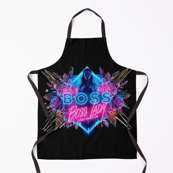 Item preview,  Build by a Boss Lady – Women in Business Empowerment Art designed and sold by YourTrendyTees.