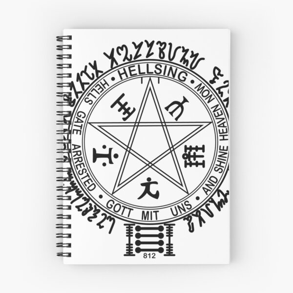 Item preview, Hellsing Crest designed and sold by CorineRau.
