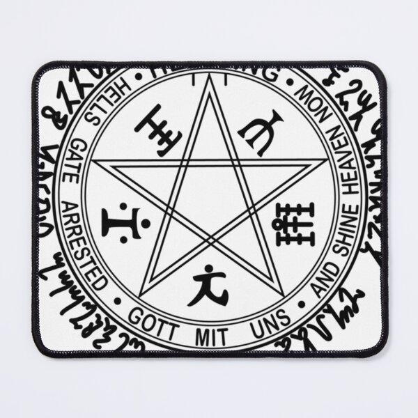 Item preview, Hellsing Crest designed and sold by CorineRau.